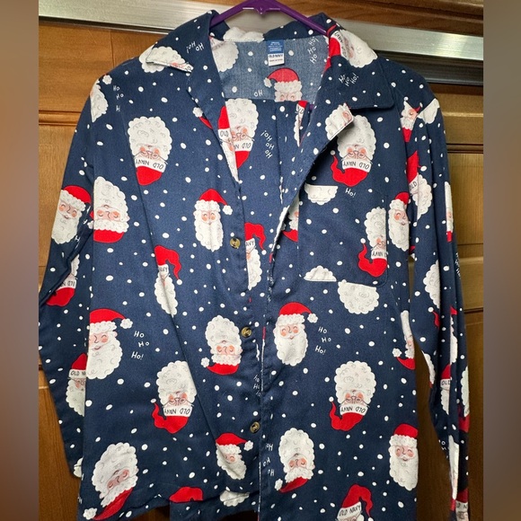 Christmas PJS SET - Picture 2 of 3